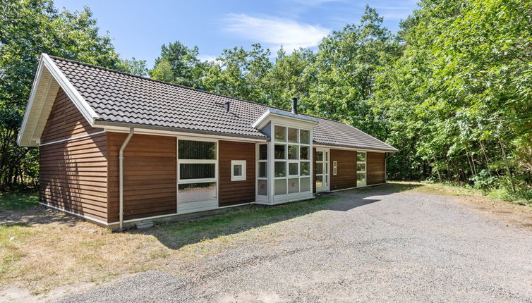 Photo 1 - Maison de 4 chambres à Hasle avec terrasse et sauna