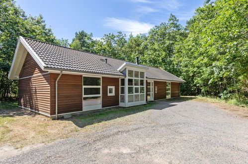 Photo 1 - Maison de 4 chambres à Hasle avec terrasse et sauna