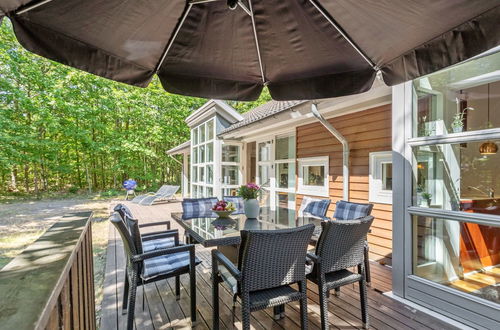 Foto 21 - Casa de 4 quartos em Hasle com terraço e sauna