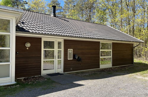 Foto 22 - Casa de 4 quartos em Hasle com terraço e sauna