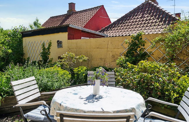 Haus mit 2 Schlafzimmern in Rønne mit terrasse - Foto 9