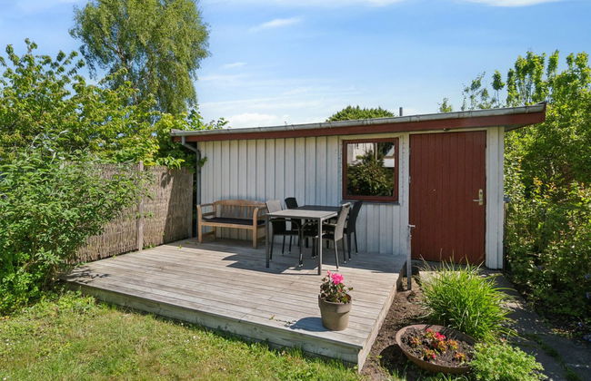Haus mit 2 Schlafzimmern in Rønne mit terrasse - Foto 14