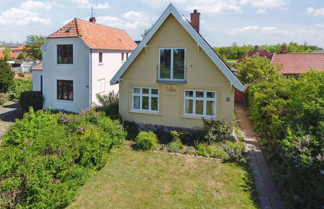 Haus mit 2 Schlafzimmern in Rønne mit terrasse - Foto 27