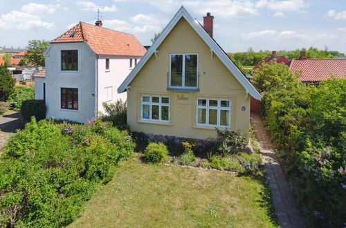 Foto 27 - Casa de 2 quartos em Rønne com terraço