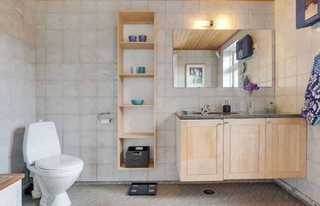 Haus mit 2 Schlafzimmern in Rønne mit terrasse - Foto 16