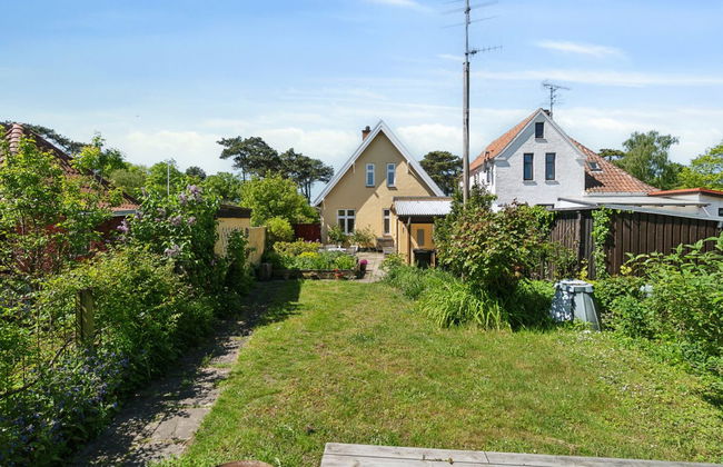 Casa de 2 quartos em Rønne com terraço - Foto 8