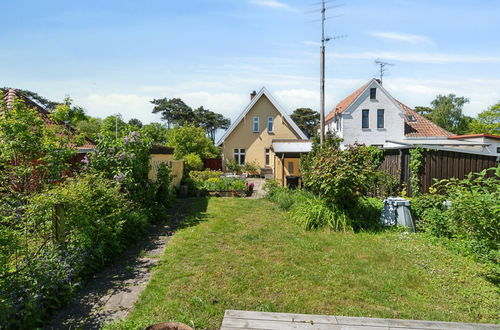 Foto 8 - Casa de 2 quartos em Rønne com terraço