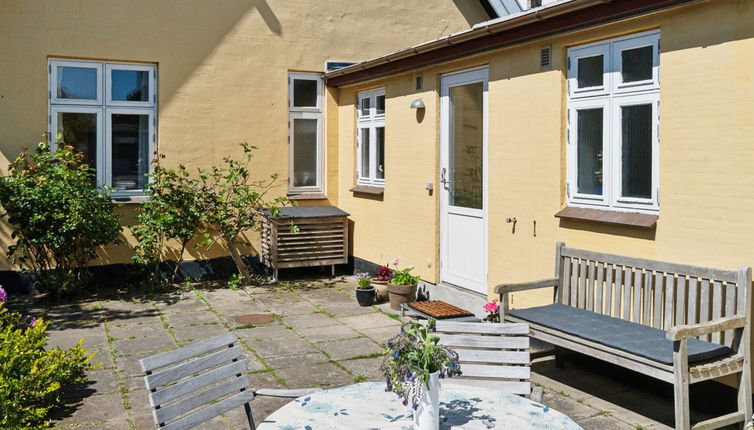Foto 1 - Casa de 2 quartos em Rønne com terraço