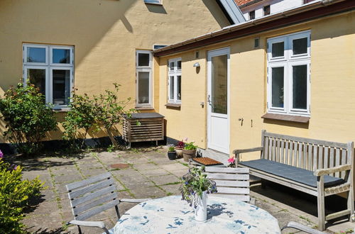 Foto 1 - Casa de 2 quartos em Rønne com terraço