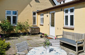Foto 1 - Casa de 2 quartos em Rønne com terraço