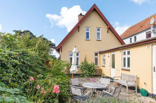 Photo 1 - Maison de 2 chambres à Rønne avec terrasse