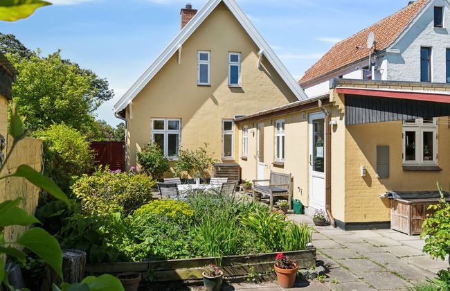 Casa de 2 quartos em Rønne com terraço - Foto 12