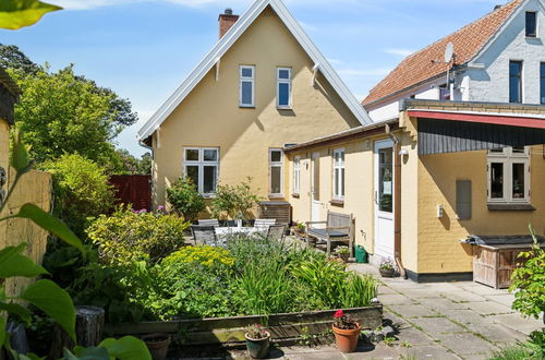 Foto 12 - Casa de 2 quartos em Rønne com terraço