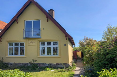 Foto 4 - Haus mit 2 Schlafzimmern in Rønne mit terrasse