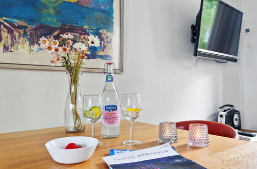 Foto 9 - Apartamento de 2 quartos em Gudhjem com terraço