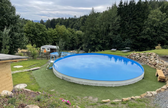 Casa de 4 quartos em Spiegelau com piscina e jardim - Foto 36