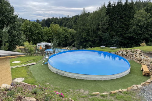 Foto 34 - Haus mit 3 Schlafzimmern in Spiegelau mit schwimmbad und blick auf die berge