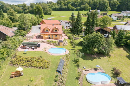 Foto 46 - Haus mit 1 Schlafzimmer in Spiegelau mit schwimmbad und garten