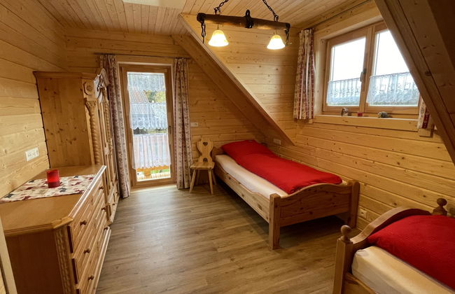 Casa de 4 quartos em Spiegelau com piscina e jardim - Foto 25