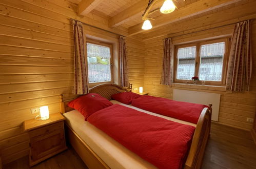Foto 15 - Casa con 3 camere da letto a Spiegelau con piscina e vista sulle montagne