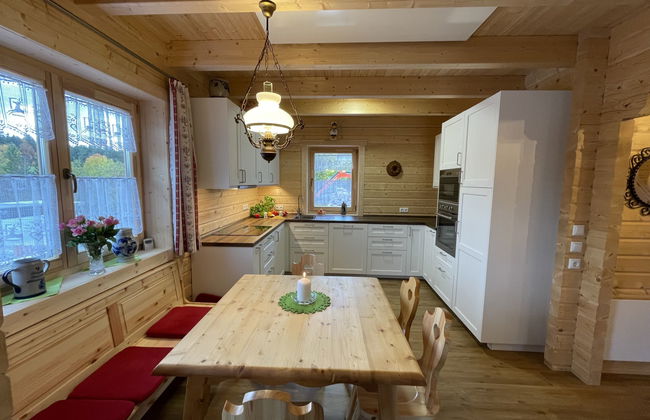 Casa de 4 quartos em Spiegelau com piscina e jardim - Foto 12