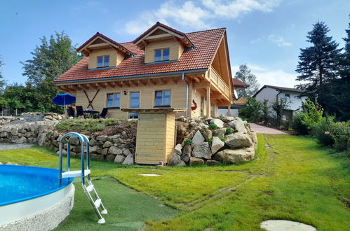 Foto 40 - Casa de 3 habitaciones en Spiegelau con piscina y jardín