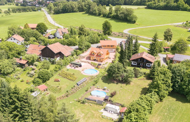 Casa de 4 quartos em Spiegelau com piscina e jardim - Foto 50
