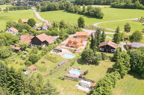Foto 45 - Haus mit 1 Schlafzimmer in Spiegelau mit schwimmbad und garten