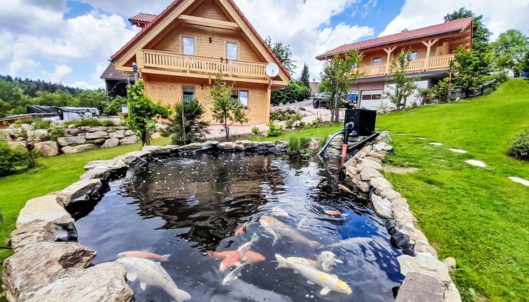 Photo 1 - Maison de 3 chambres à Spiegelau avec piscine et jardin