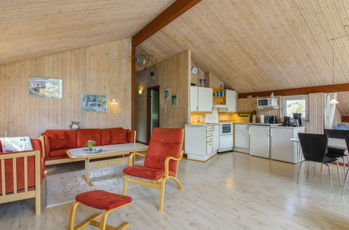 Foto 3 - Casa de 3 quartos em Bindslev com terraço e sauna