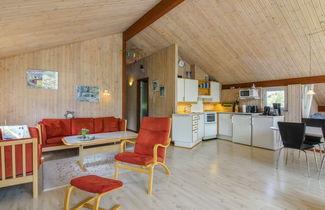 Foto 3 - Casa de 3 quartos em Bindslev com terraço e sauna