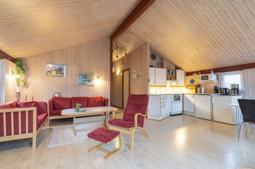 Foto 13 - Casa con 3 camere da letto a Bindslev con terrazza e sauna