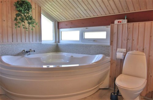 Foto 7 - Casa con 3 camere da letto a Bindslev con terrazza e sauna