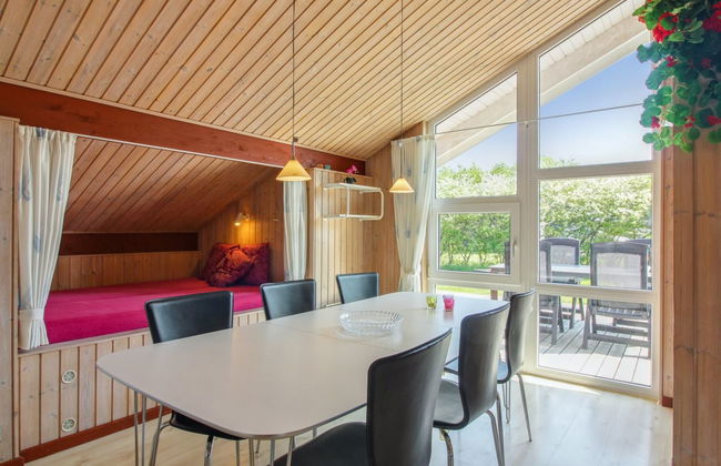 Haus mit 3 Schlafzimmern in Bindslev mit terrasse und sauna - Foto 27
