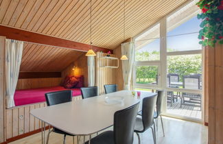 Foto 2 - Casa de 3 quartos em Bindslev com terraço e sauna