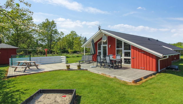 Haus mit 3 Schlafzimmern in Bindslev mit terrasse und sauna - Foto 5