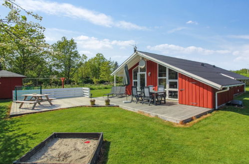 Photo 24 - Maison de 3 chambres à Bindslev avec terrasse et sauna