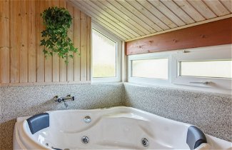 Foto 2 - Haus mit 3 Schlafzimmern in Bindslev mit terrasse und sauna