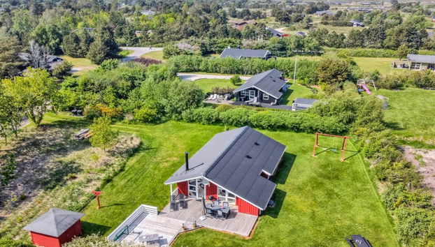 Haus mit 3 Schlafzimmern in Bindslev mit terrasse und sauna - Foto 3
