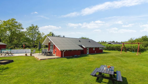 Haus mit 3 Schlafzimmern in Bindslev mit terrasse und sauna - Foto 4
