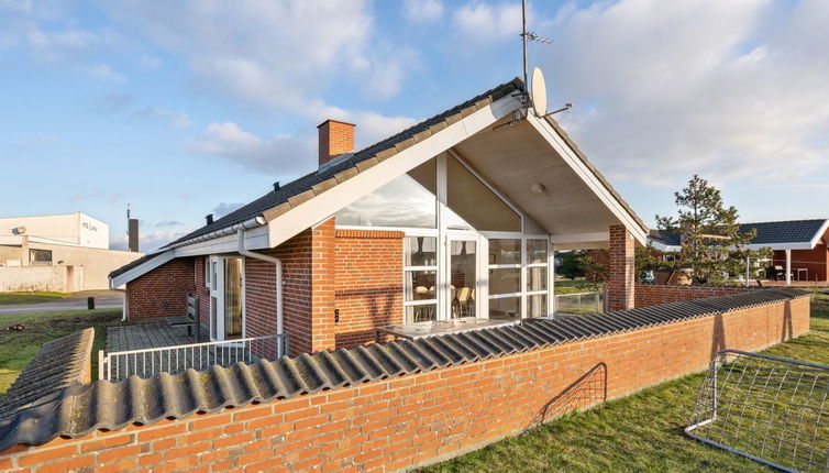 Photo 1 - Maison de 3 chambres à Rømø avec terrasse et sauna