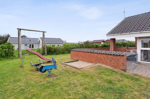 Foto 3 - Casa de 3 quartos em Rømø com terraço e sauna