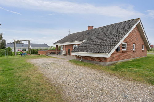 Foto 7 - Casa de 3 quartos em Rømø com terraço e sauna