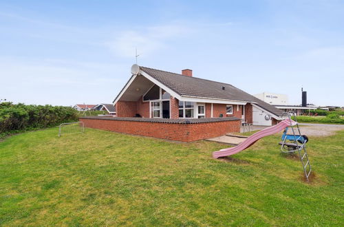 Foto 4 - Casa de 3 quartos em Rømø com terraço e sauna