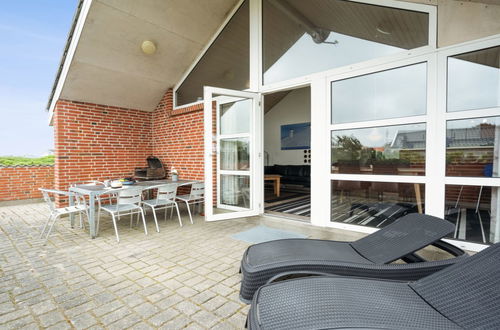 Foto 10 - Casa de 3 quartos em Rømø com terraço e sauna