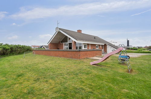 Foto 6 - Casa de 3 quartos em Rømø com terraço e sauna