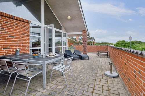 Foto 8 - Casa de 3 quartos em Rømø com terraço e sauna