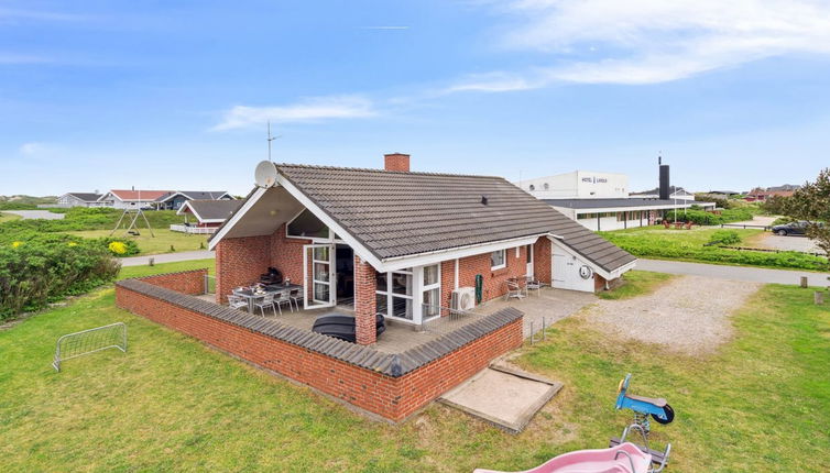 Foto 1 - Casa de 3 quartos em Rømø com terraço e sauna