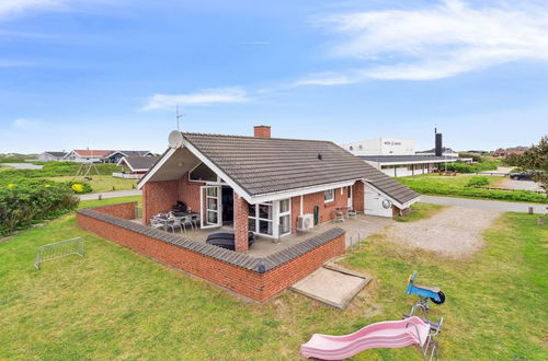 Foto 1 - Casa de 3 quartos em Rømø com terraço e sauna