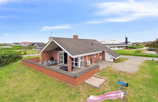 Foto 1 - Casa de 3 quartos em Rømø com terraço e sauna
